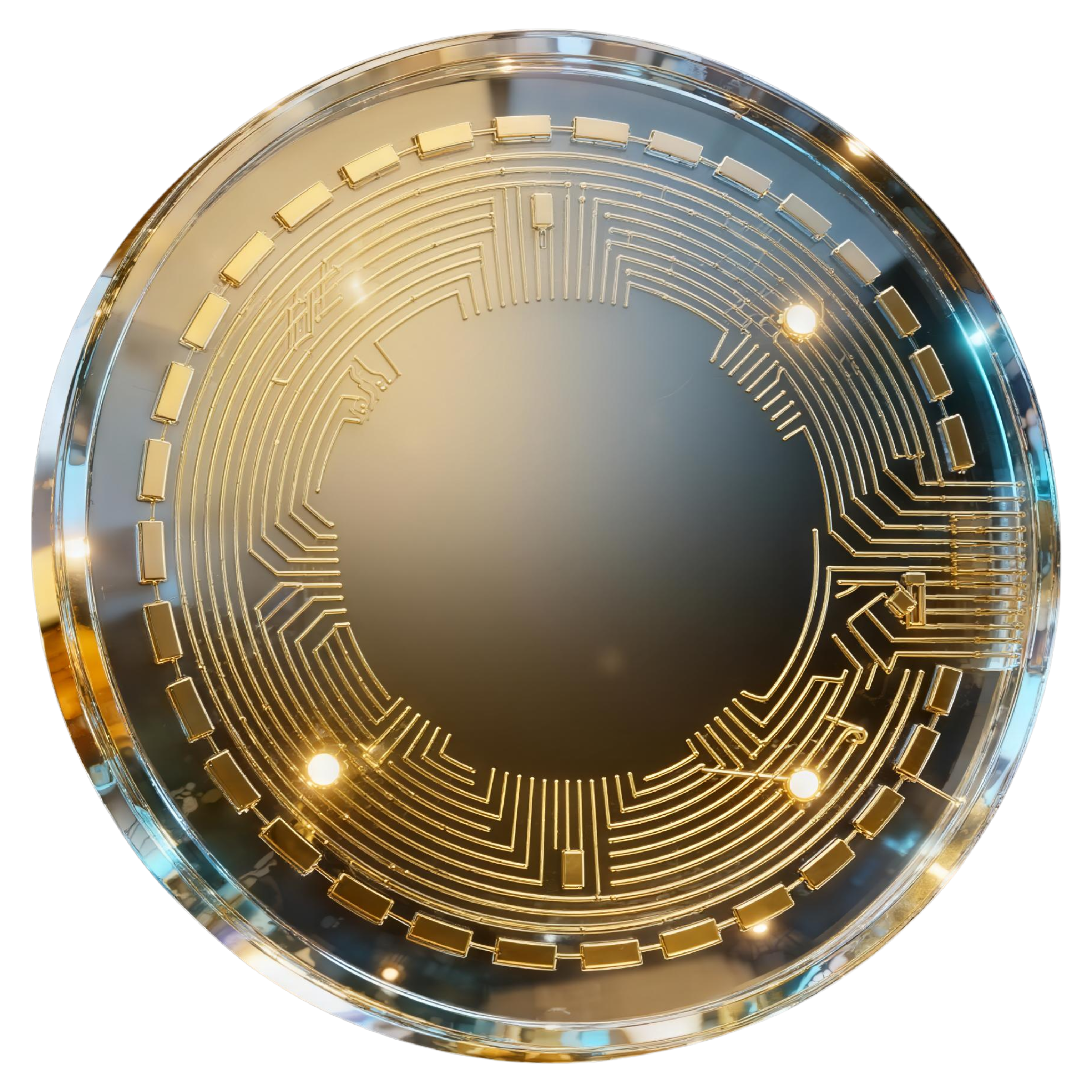 Token-Based Ecosystem visual